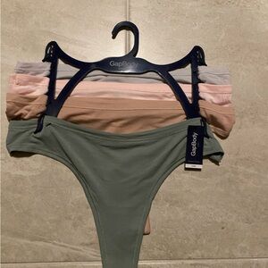 Gap underwear thong